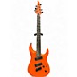Used Jackson PRO PLUS DINKY DK MODERN HT7 SATIN ORANGE CRUSH Solid Body Electric Guitar thumbnail