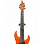 Used Jackson PRO PLUS DINKY DK MODERN HT7 SATIN ORANGE CRUSH Solid Body Electric Guitar