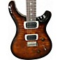 Used PRS SE Custom 24 BURST Solid Body Electric Guitar
