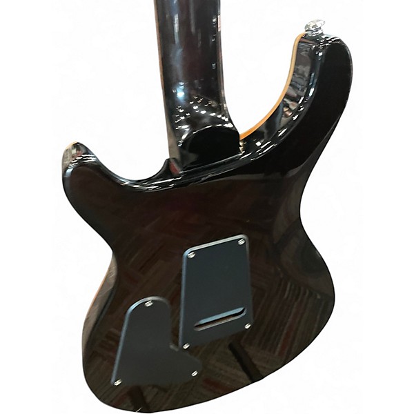 Used PRS SE Custom 24 BURST Solid Body Electric Guitar