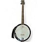 Used Dean Backwoods 6 2 Color Sunburst Banjo thumbnail