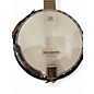 Used Dean Backwoods 6 2 Color Sunburst Banjo
