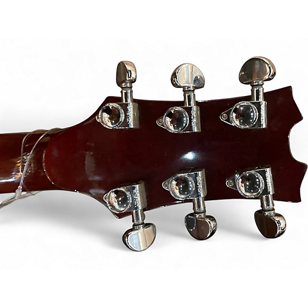 Used Dean Backwoods 6 2 Color Sunburst Banjo
