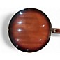 Used Dean Backwoods 6 2 Color Sunburst Banjo