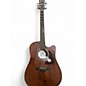 Used Ibanez AW54CEOPM Mahogany Acoustic Electric Guitar thumbnail