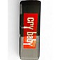 Used Dunlop GCB95 Original Crybaby Wah Effect Pedal thumbnail