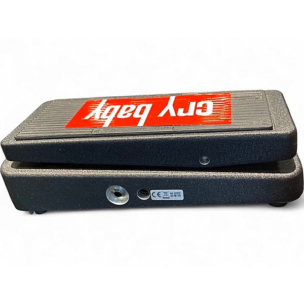 Used Dunlop GCB95 Original Crybaby Wah Effect Pedal