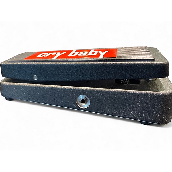 Used Dunlop GCB95 Original Crybaby Wah Effect Pedal