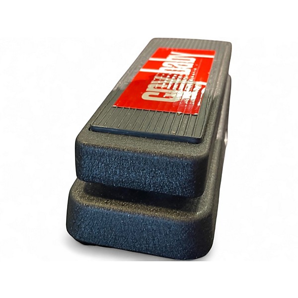 Used Dunlop GCB95 Original Crybaby Wah Effect Pedal