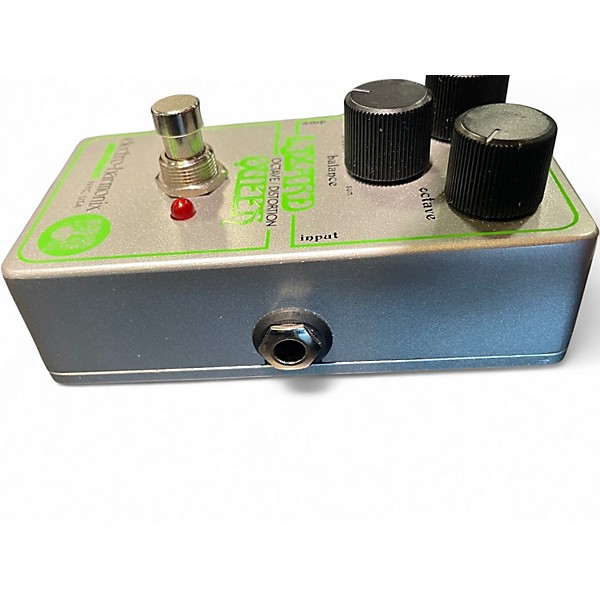 Used Electro-Harmonix Lizard Queen Effect Pedal