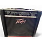 Used Peavey Rage 158 1X8 15W Guitar Combo Amp thumbnail