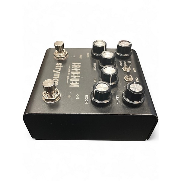 Used Strymon IRIDIUM Guitar Preamp