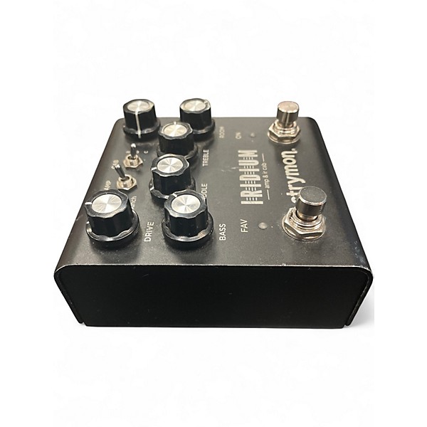Used Strymon IRIDIUM Guitar Preamp