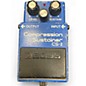 Used BOSS CS2 Compressor Sustainer Effect Pedal thumbnail