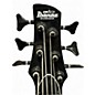 Used Ibanez GSR206 6 String Brown Electric Bass Guitar