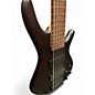 Used Ibanez GSR206 6 String Brown Electric Bass Guitar