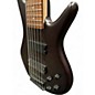 Used Ibanez GSR206 6 String Brown Electric Bass Guitar
