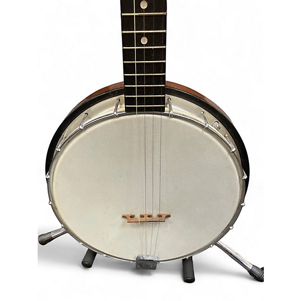 Used PEERLESS 220M Worn Natural Banjo