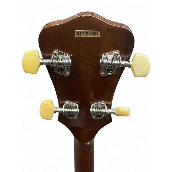 Used PEERLESS 220M Worn Natural Banjo