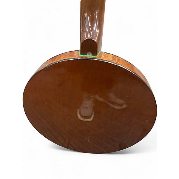 Used PEERLESS 220M Worn Natural Banjo