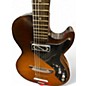 Used Regal R265 2 Tone Sunburst Acoustic Guitar