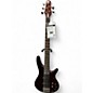 Used Ibanez ST505 Candy Apple Red Electric Bass Guitar thumbnail