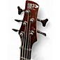 Used Ibanez ST505 Candy Apple Red Electric Bass Guitar
