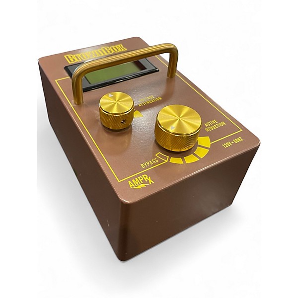 Used BrownBox by AmpRx BROWNBOX Guitar Power Amp