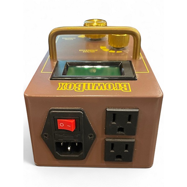 Used BrownBox by AmpRx BROWNBOX Guitar Power Amp