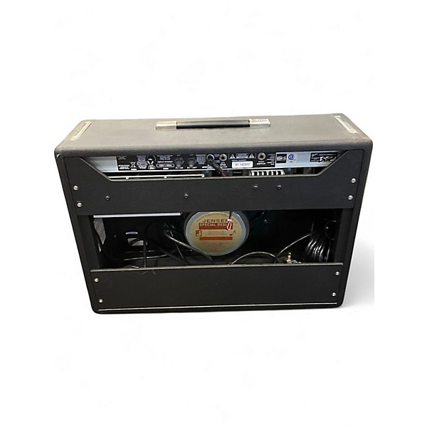 Used Fender 1965 Deluxe Reverb 22W Tube Guitar Amp Head