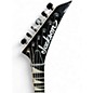Used Jackson Dinky Standard Trans Green Solid Body Electric Guitar