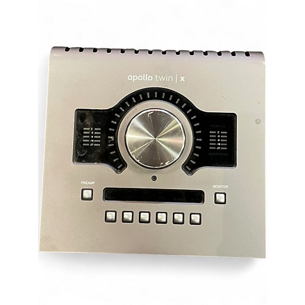Used Universal Audio Apollo Twin X Duo 3 Audio Interface