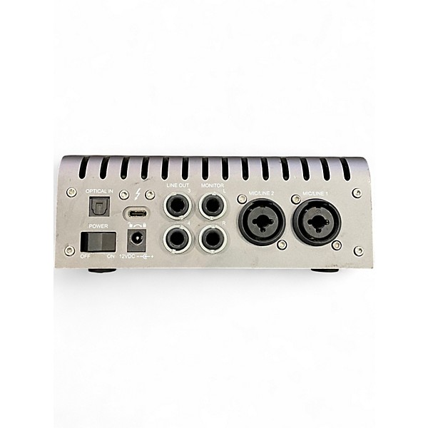Used Universal Audio Apollo Twin X Duo 3 Audio Interface