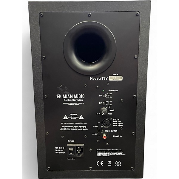 Used ADAM Audio T8V Powered Monitor