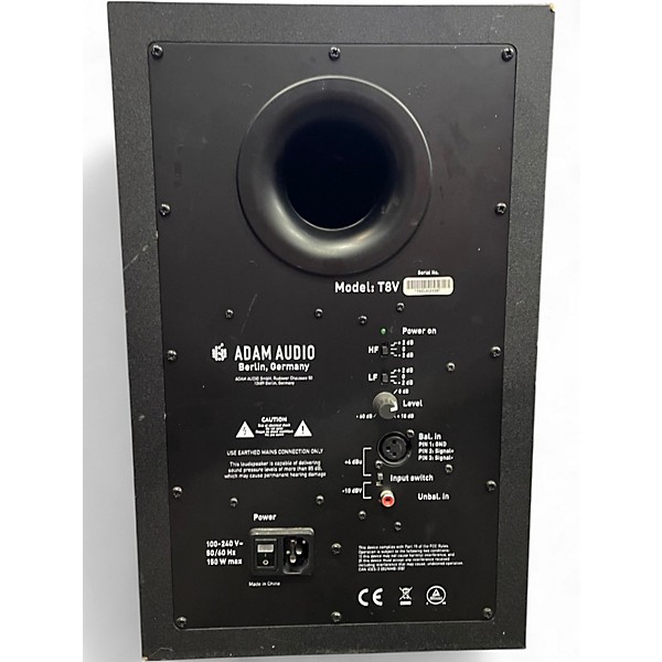 Used ADAM Audio T8V Powered Monitor