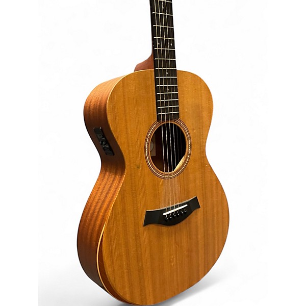 Used Taylor Academy 12E Natural Acoustic Electric Guitar