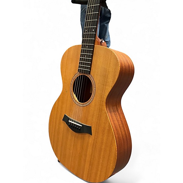 Used Taylor Academy 12E Natural Acoustic Electric Guitar