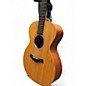 Used Taylor Academy 12E Natural Acoustic Electric Guitar
