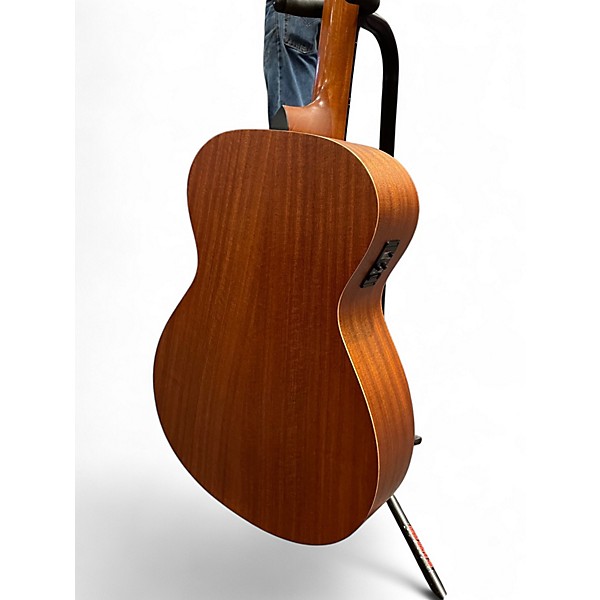 Used Taylor Academy 12E Natural Acoustic Electric Guitar