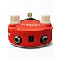 Used Dunlop FFM6 Band Of Gypsys Fuzz Face Mini Effect Pedal
