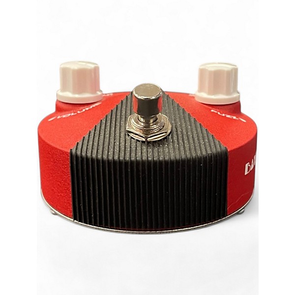 Used Dunlop FFM6 Band Of Gypsys Fuzz Face Mini Effect Pedal