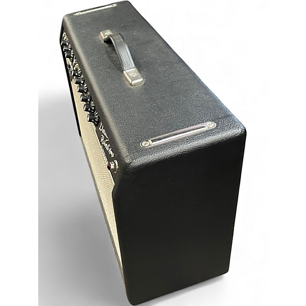 Used Fender 64 Custom Deluxe Reverb Tube Guitar Combo Amp