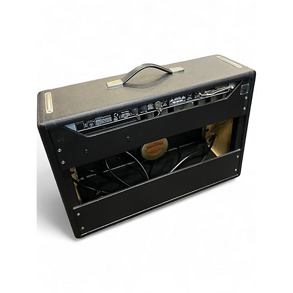 Used Fender 64 Custom Deluxe Reverb Tube Guitar Combo Amp