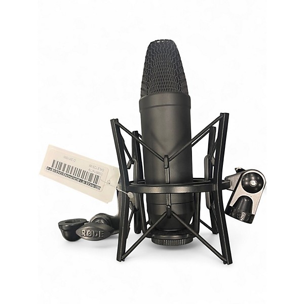 Used RODE NT1 Condenser Microphone