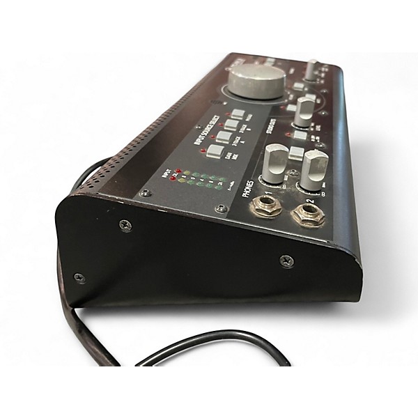 Used Mackie Big Knob Studio Volume Controller