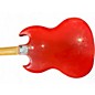 Used Gibson Maestro SG red Solid Body Electric Guitar