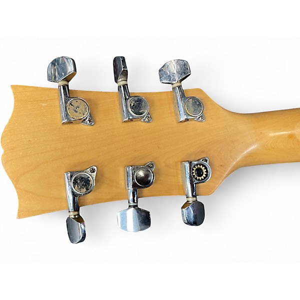 Used Gibson Maestro SG red Solid Body Electric Guitar