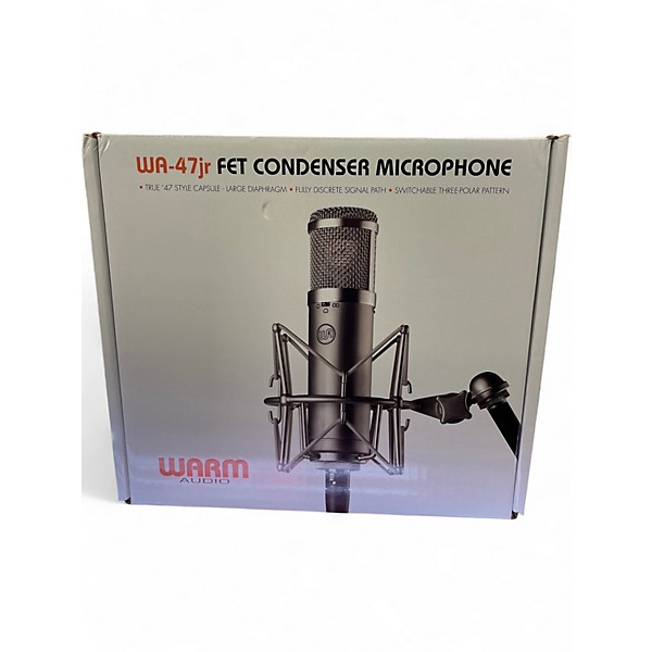 Used Warm Audio 47 Condenser Microphone