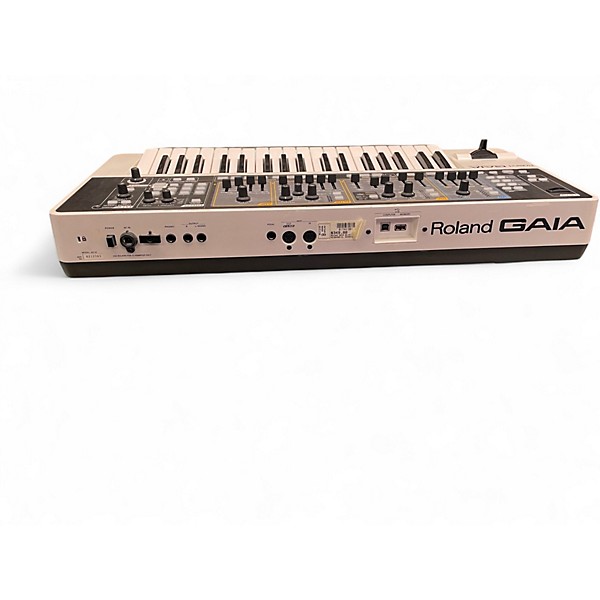 Used Roland Gaia SH01 37 Key Synthesizer