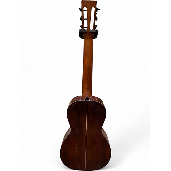 Used Washburn PARLOR Natural Acoustic Guitar